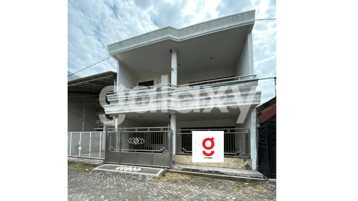 Rumah 2 Lt Sutorejosurabaya Timur