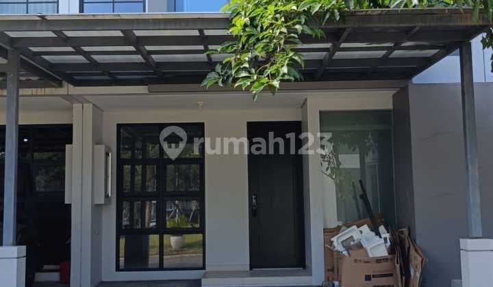 For Rent New House Pakuwon City Cluster Suvadiva East Surabaya