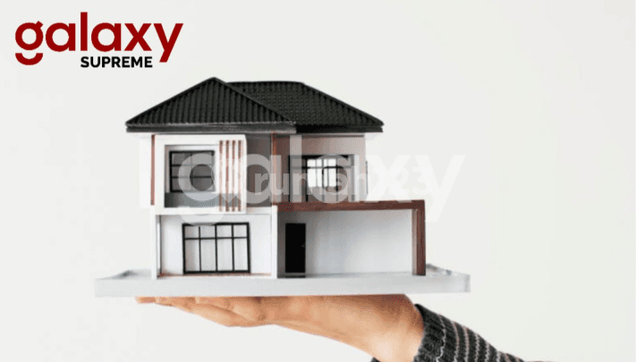 Sutorejo Utara House Surabaya