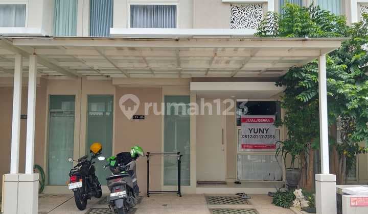 Dijual/Disewakan Rumah di Suvadiva, Grand Island Pakuwon City Surabaya