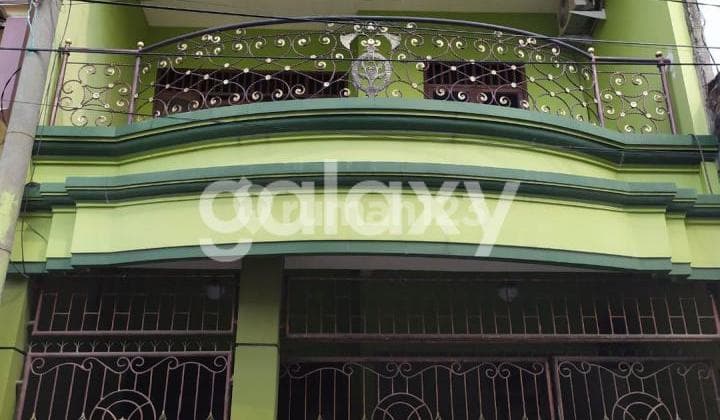 Rumah Kapas Madya 2 Lantai Dekat Pakuwon City Sekolah Wm Meer Galaxy Mall Its