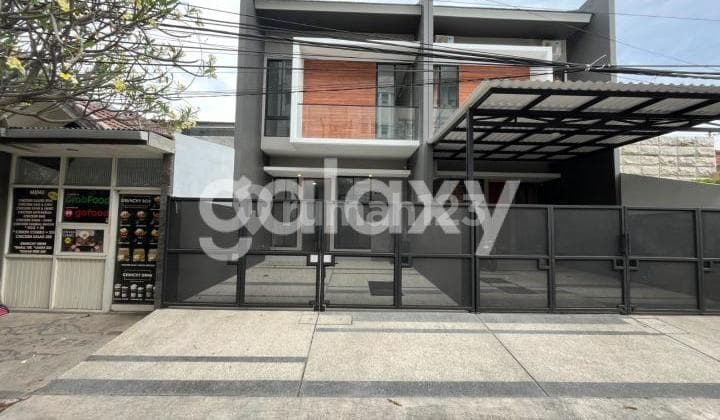Rumah Minimalis Murah Sutorejo Prima Utara