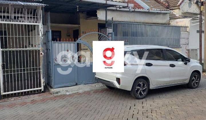 Mulyosari Prima house, East Surabaya