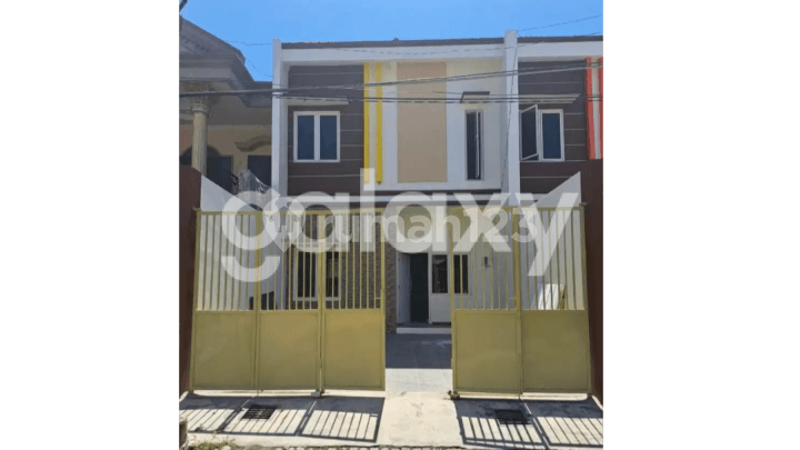 Rumah Baru Gress Mulyosari Bpd Surabaya Timur Rumah Baru Gress Mulyosari Bpd Surabaya Timur