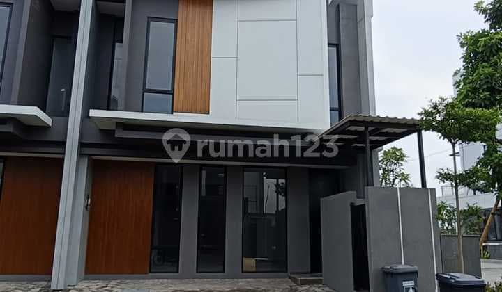 Dijual Rumah Baru Eastern Hill Grand Eastern Surabaya One Gate System Dekat Its, Pakuwon City, Mulyosari