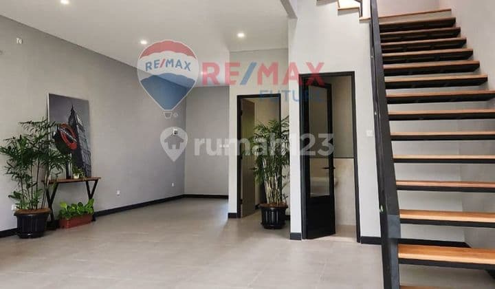 RUMAH BRAND NEW MODERN INDUSTRIAL DESIGN GIRILOKA - BSD CITY