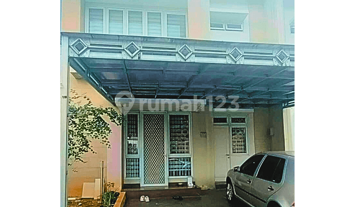 Dijual Rumah Paradise Resort City Cluster The Bay