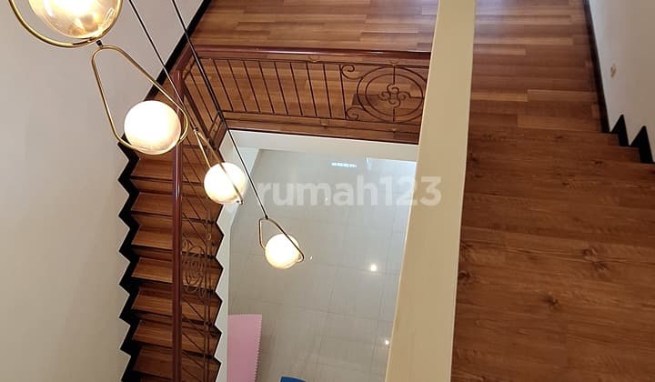 RUMAH WANGSAKERTA KBP SIAP HUNI