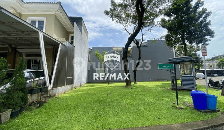 Premium Corner Plot Menaggio | Gading Serpong