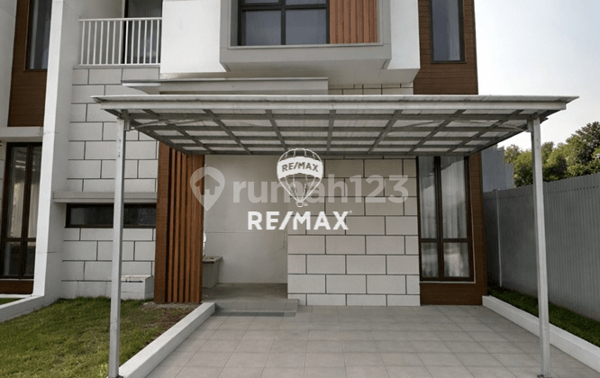 Rumah 2 Lantai Siap Huni - Akses Tol Cikupa, Area Citra Raya