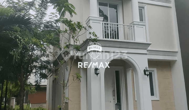 Modern 2-Storey House in Vanya Park Area, BSD
