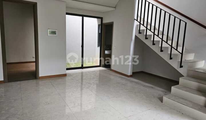 Best Location! Rumah 3 Lantai Caelus - Dekat Aeon Mall Bsd