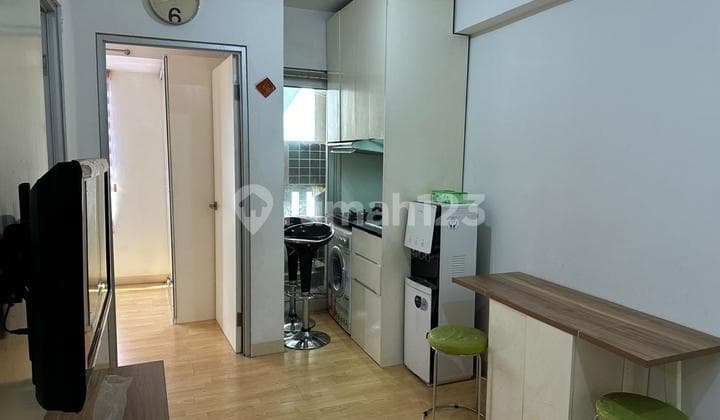 2BR GREEN BAY PLUIT APARTEMEN FULL FURNISHED JAKARTA UTARA