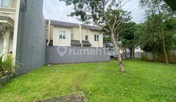 Kavling Vanya Park View Danau Suasana Tenang | 10 Juta-An | BSD