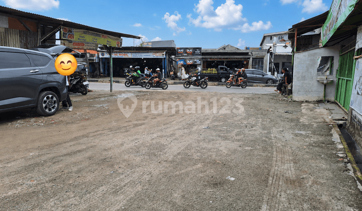 Strategically Located Land Plot Starting at 19 Million - Alam Sutera
