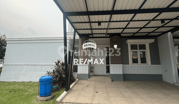 Rumah Premium BSD City - Cluster Visana The Savia