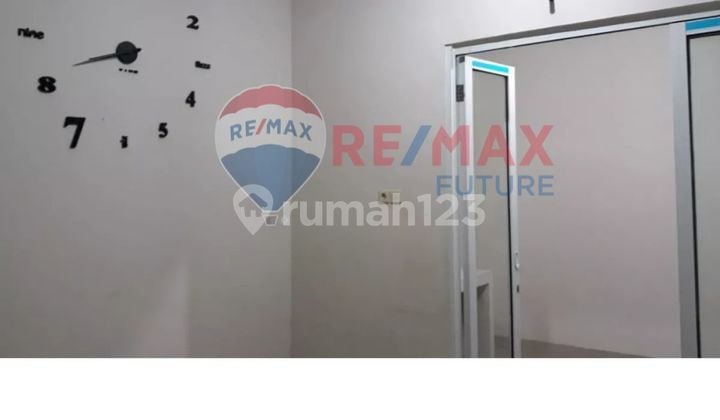 RUMAH DEKAT KANTOR CAMAT SETU JALAN 2 MOBIL PAVING BLOCK CONBLOCK - TOWN HOUSE MAGNOLIA 2