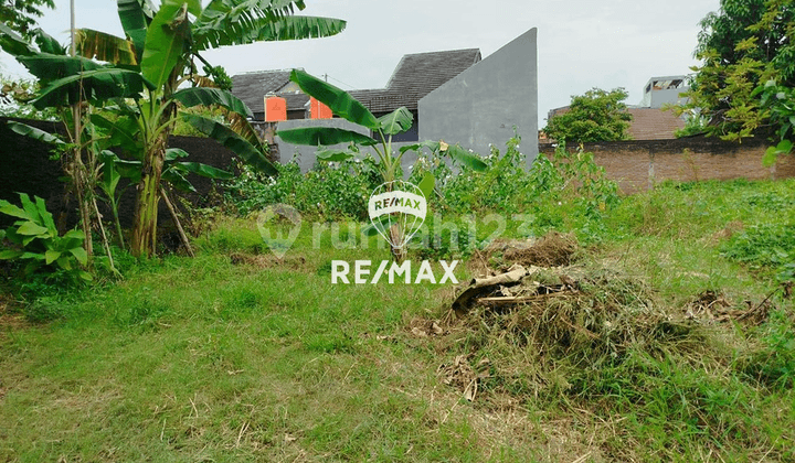 Kavling Siap Bangun Gentan, Dekat Puri Asri & Luwes