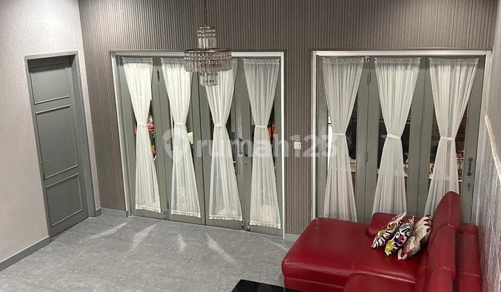 CLUSTER CRYSTAL GADING SERPONG PAHOA MALL SMS FAVORIT FURNISHED