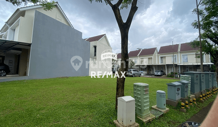 Lahan Area BSD - Dekat Tol BSD Barat | 9 Jutaan