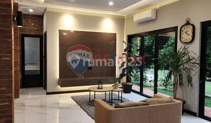 RUMAH SIAP HUNI -DE LATINOS CARIBBEAN BSD CITY-BRAND NEW & MODERN