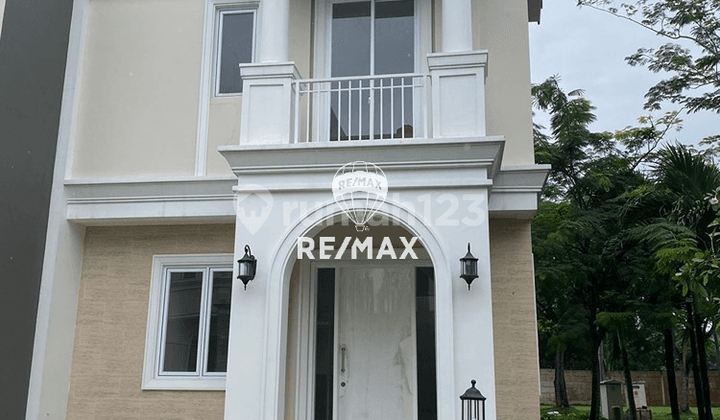 Hunian Nyaman Bsd - 2 Lantai - Free Ppn 100%