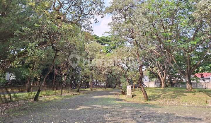 Kavling Foresta BSD Posisi Hoek - Harga Mulai 9 Jutaan