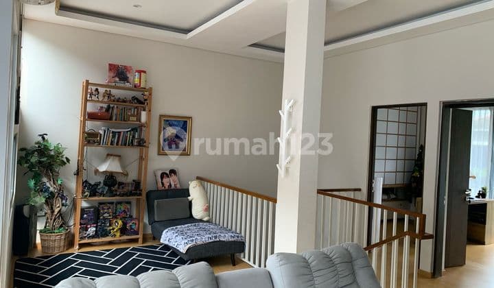 Rumah Cozy di Golden Park 2 - Full Furnished