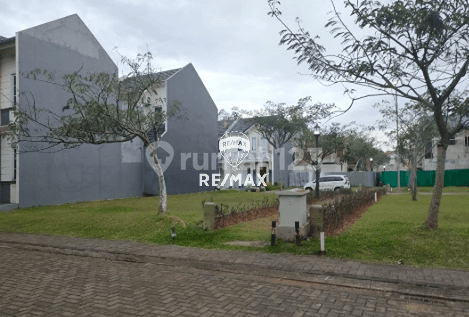 Kavling Strategis di Lingkungan Premium Vanya Park BSD