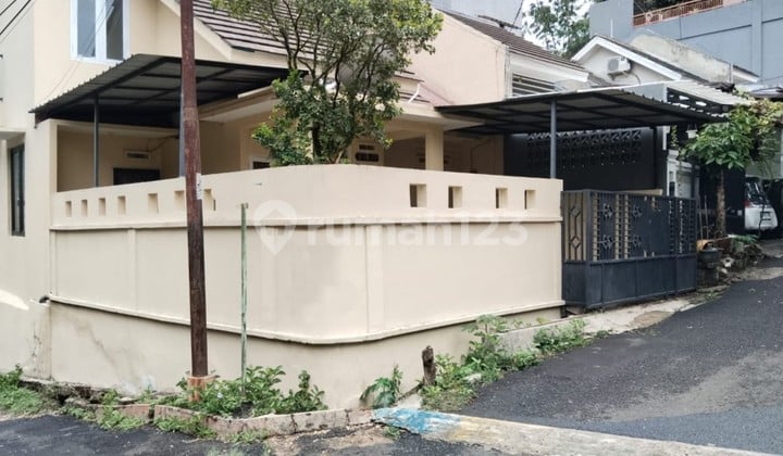 Rumah Hook 2 Lantai Siap Huni | Depok Regency