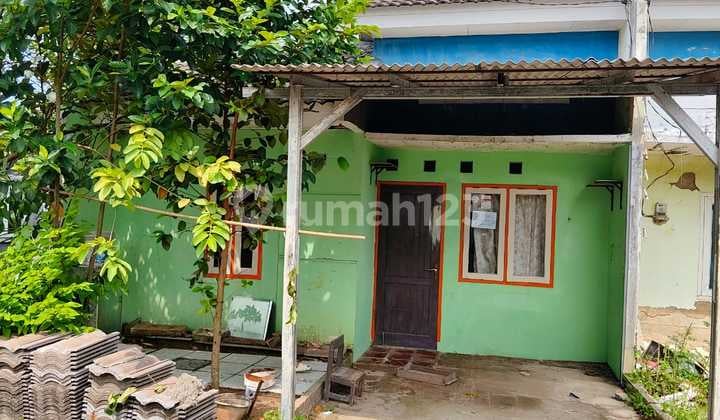 CLUSTER MUTIARA TIGARAKSA JAMBE JUAL MURAH