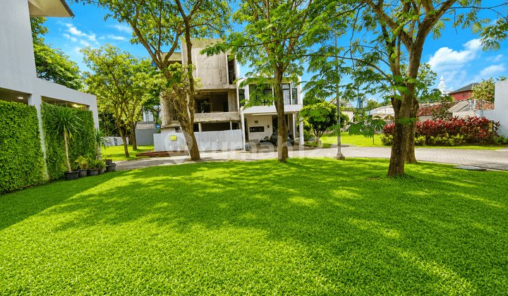 Premium Plot 577M² | Victoria Alam Sutera