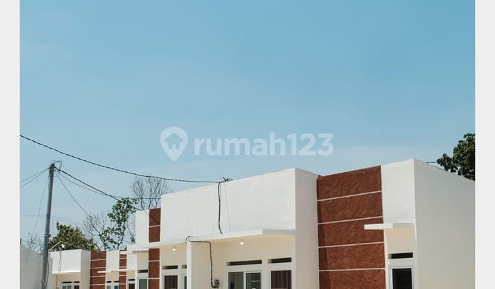 Miliki Rumah Impian di Gubug - Cicilan Ringan!