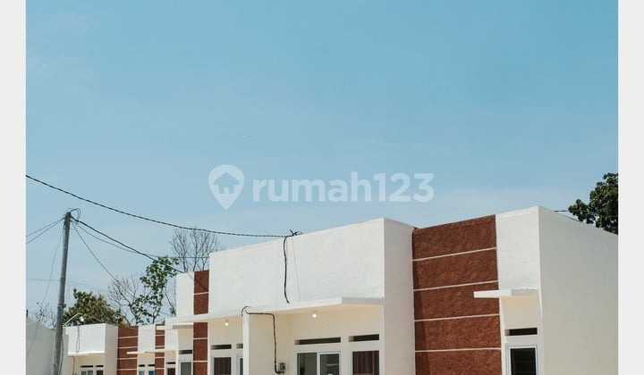 Miliki Rumah Impian di Gubug - Cicilan Ringan!
