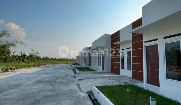 Rumah Subsidi Idaman di Gubug - Hanya 166 Juta! ✨