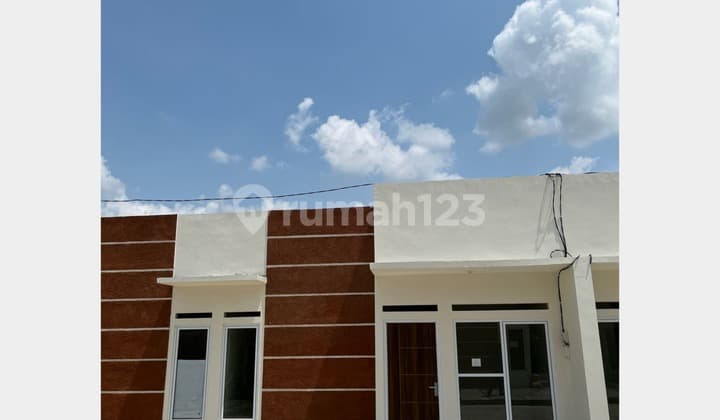 Cemara Sae Residence: Rumah Siap Huni, Cicilan Ringan di Gubug