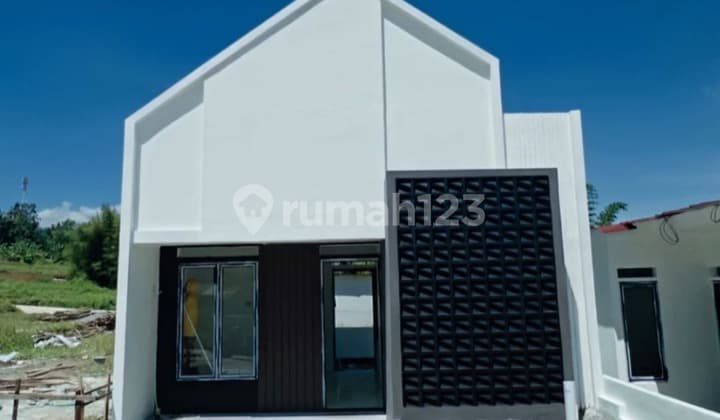 Rumah Impian Dengan Desain Modern Minimalis di Boja Semarang