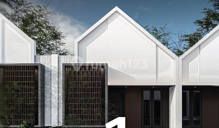 Hunian Murah Modern Cicilan Ringan di Boja