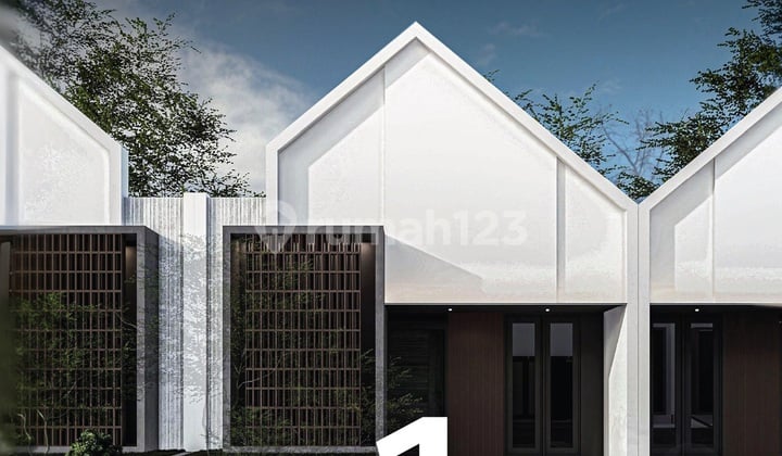 Hunian Murah Modern Cicilan Ringan di Boja