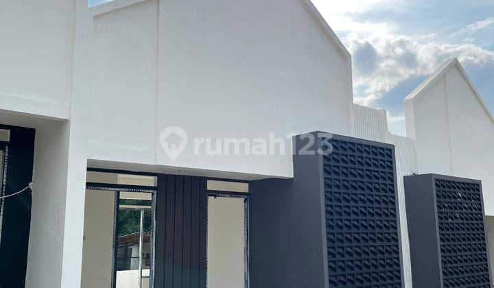 Rumah Terjangkau Modern Minimalis di Boja
