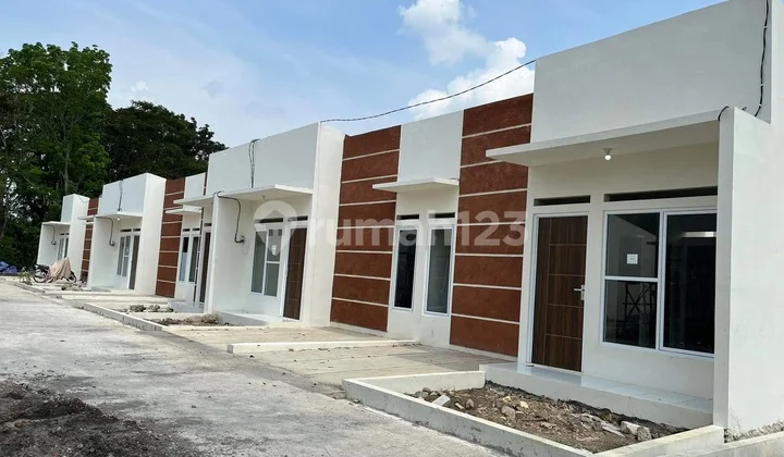 Hunian Subsidi Nyaman & Terjangkau di Lokasi Strategis Gubug