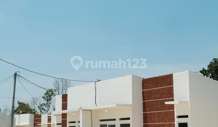 Cemara Sae Residence - Hunian Nyaman, Harga Aman di Gubug!