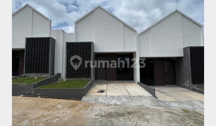 Hunian Modern dengan Harga Bersahabat? di Sini Tempatnya!