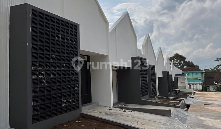 Rumah Subsidi Masa Kini