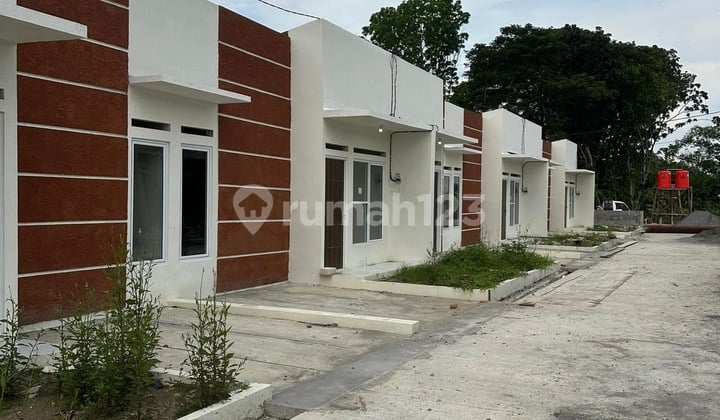 Rumah Subsidi Modern Minimalis di Gubug