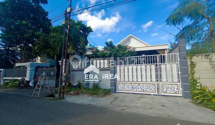 Rumah Tengah Kota Jogja Dekat Balai Kota