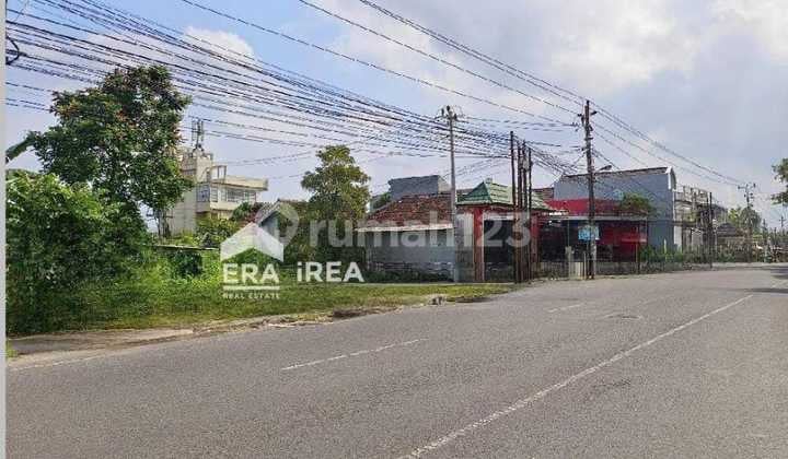 Tanah Disewakan Jogja Area Jalan Magelang, dekat Sindu Kusuma Edupark, dekat Jogja City Mall JCM, dekat Sekolah Kalam Kudus, dekat Tugu, dekat Borobudur Plaza, dekat Indogrosir