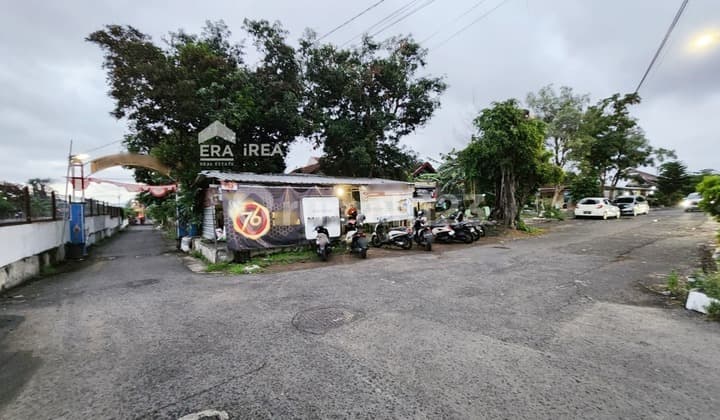 Land for Sale in Jogja Near Malioboro