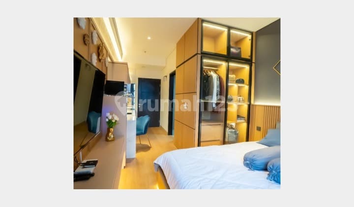 Apartment Kahyangan Dijual Solo Baru, 3 BR, Furnished, ada Kolam Renang dan Taman Bermain, dekat RS Dr Oen Solo Baru