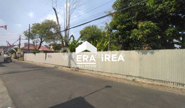 Sewa Tanah Jogja Dekat Kampus UPN